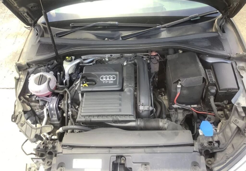 Audi A3 Engine