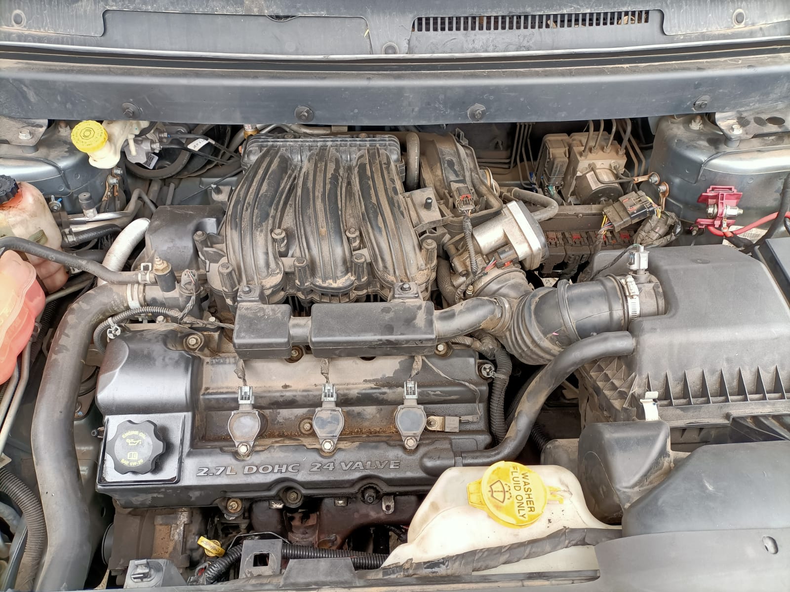 Dodge Wreckers Melbourne | Buy used Engines & Transmissions